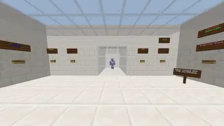 PvP Bot Practice Bot Map pic 1
