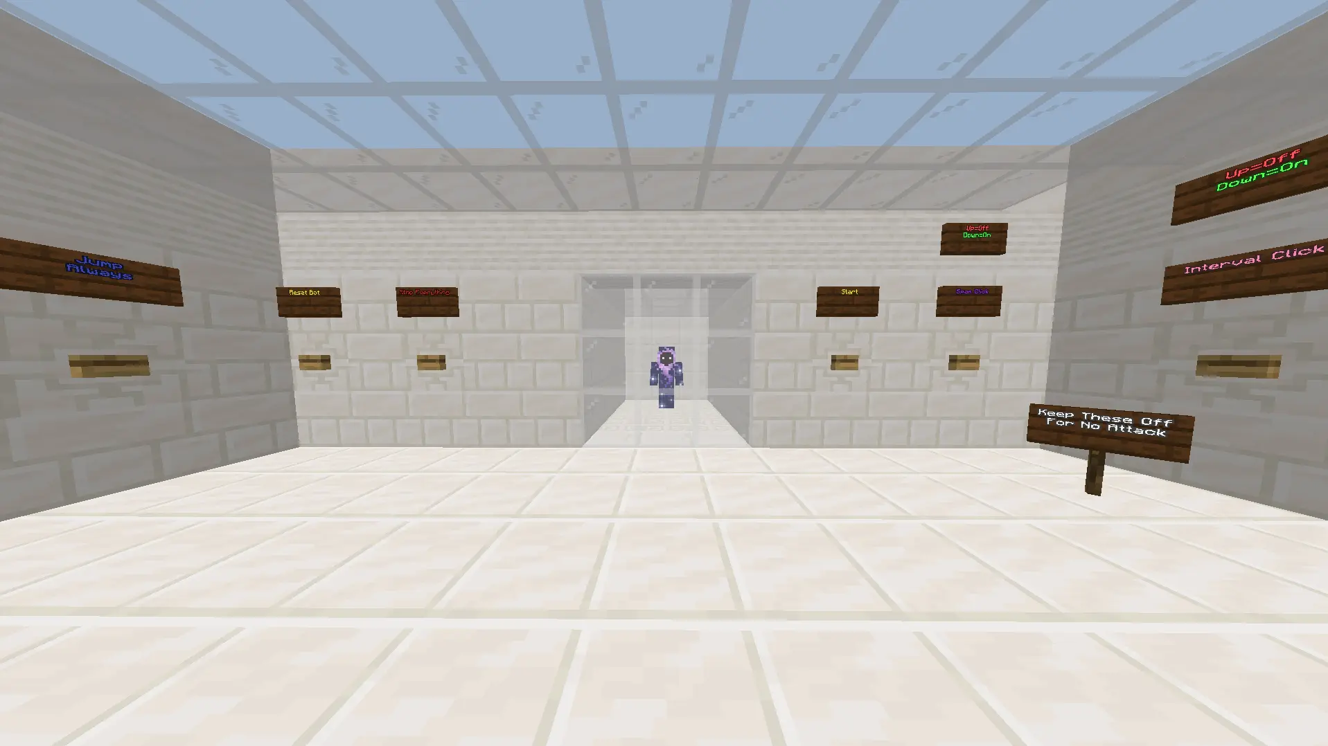 PvP Bot Practice Bot Map pic 4