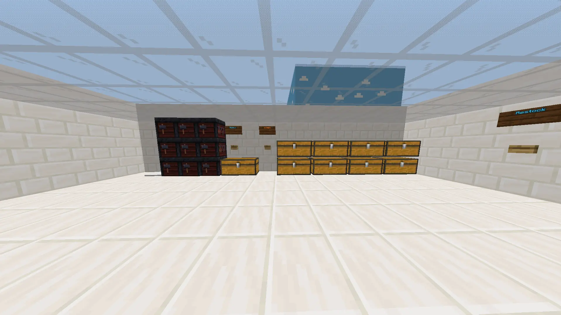 PvP Bot Practice Bot Map pic 5