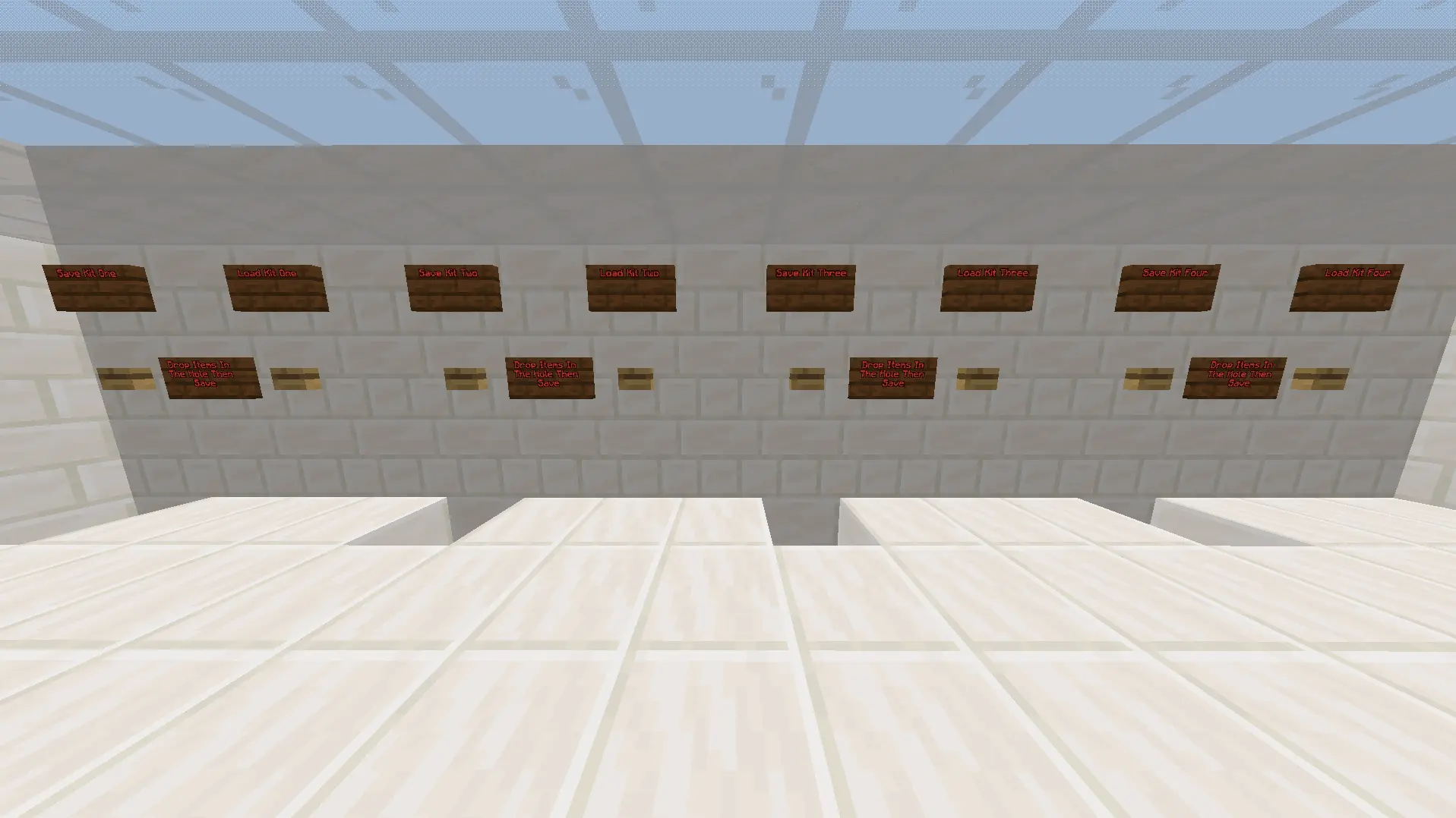 PvP Bot Practice Bot Map pic 6