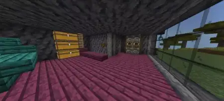 Hardcore Survival Starter House - 2 Map pic 5