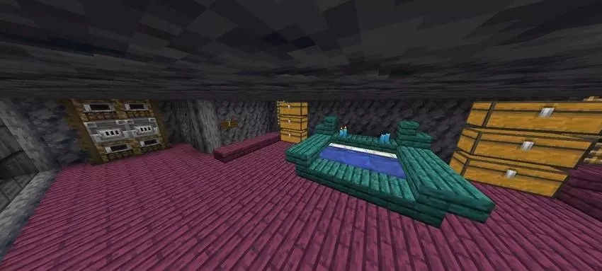 Hardcore Survival Starter House - 2 Map pic 7