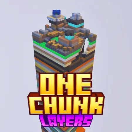 One Chunk - Random Layers Map pic 1