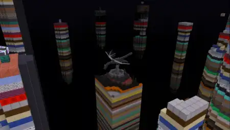 One Chunk - Random Layers Map pic 2
