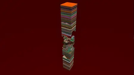 One Chunk - Random Layers Map pic 4