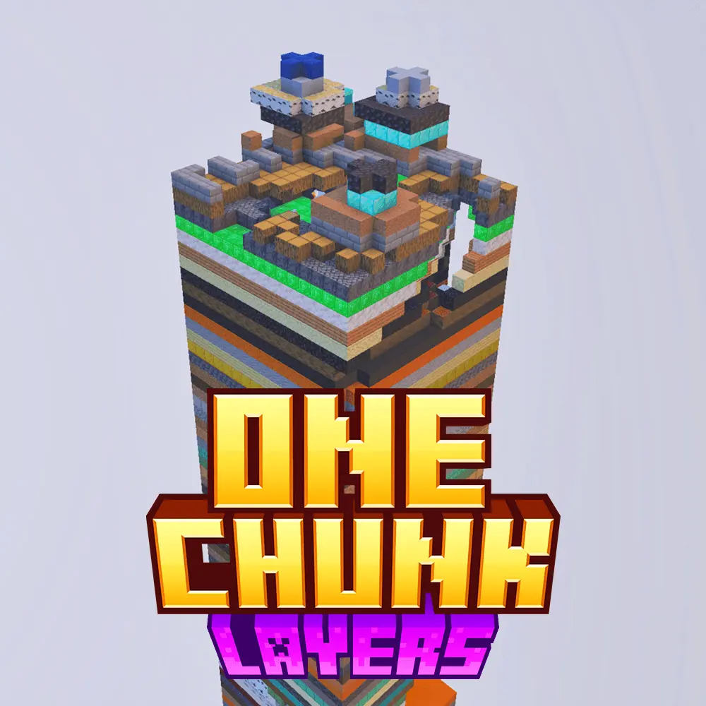 One Chunk - Random Layers Map pic 6