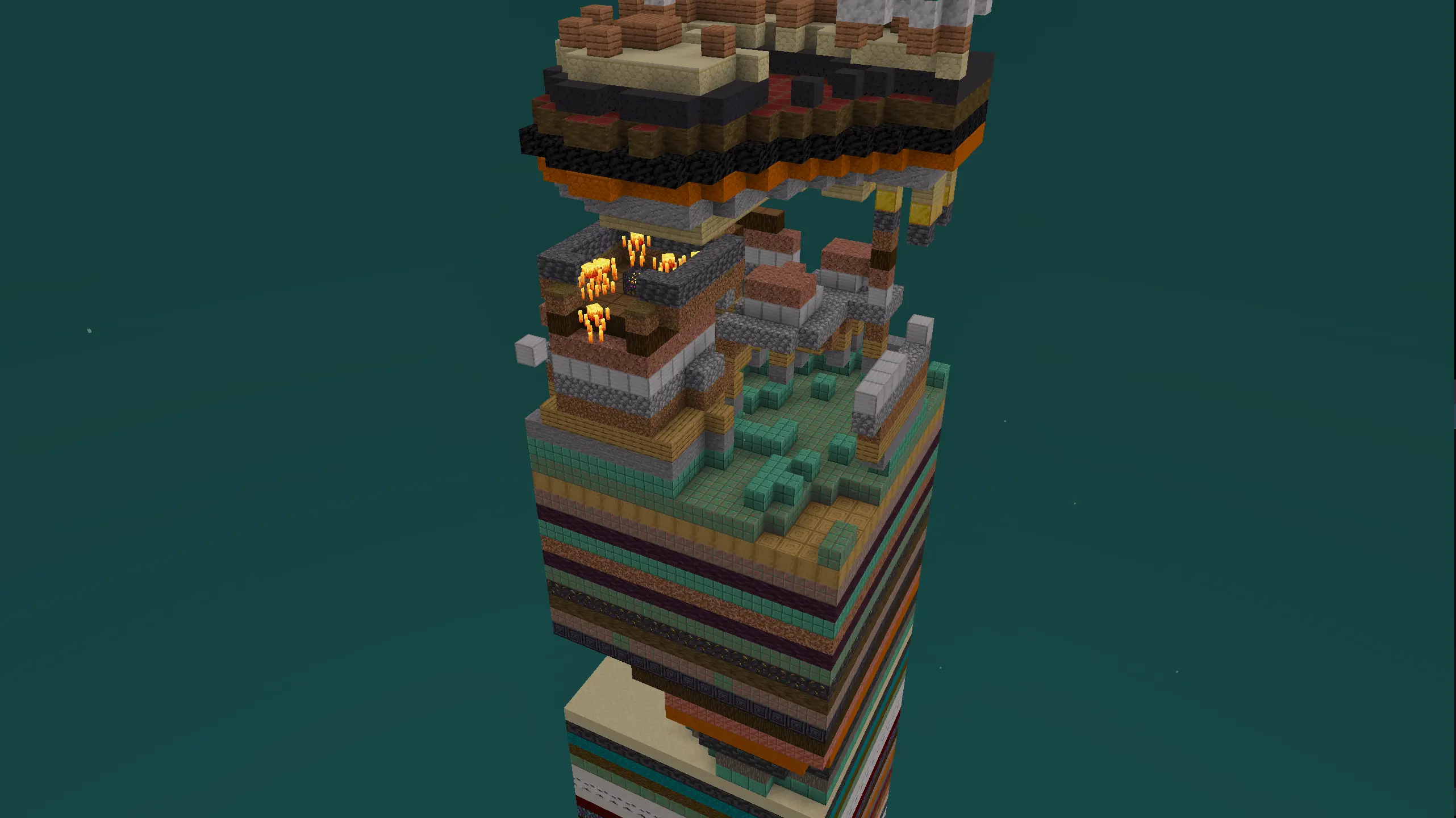 One Chunk - Random Layers Map pic 8