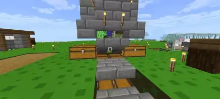 Ultimate Survival Base with Farms Map pic 2