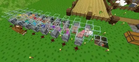 Ultimate Survival Base with Farms Map pic 3