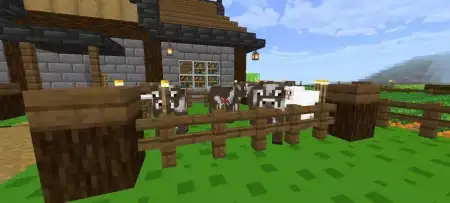 Ultimate Survival Base with Farms Map pic 4
