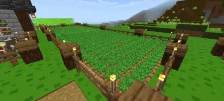 Ultimate Survival Base with Farms Map pic 5