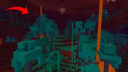 Nether Survival - Without Leaving The Nether Map pic 3