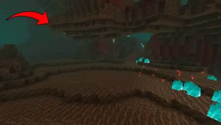 Nether Survival - Without Leaving The Nether Map pic 4