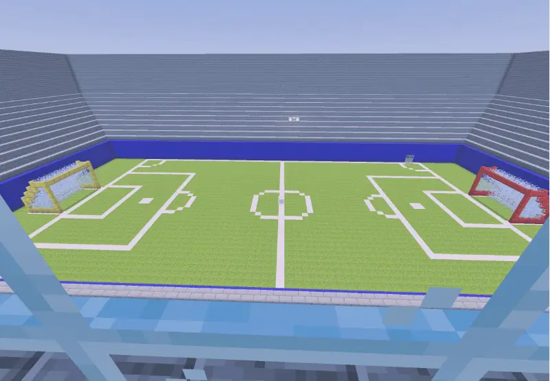 Cinnabar Vs Sulfur Soccer Stadium Map pic 4