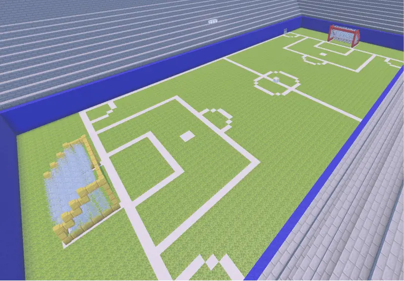 Cinnabar Vs Sulfur Soccer Stadium Map pic 6