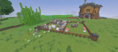 LEGENDARY HARDCORE JOURNEY MAP pic 3