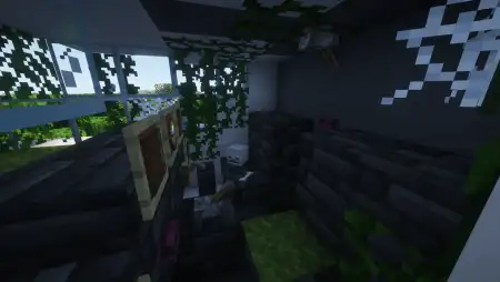 Giant Plane Wreck Map pic 3