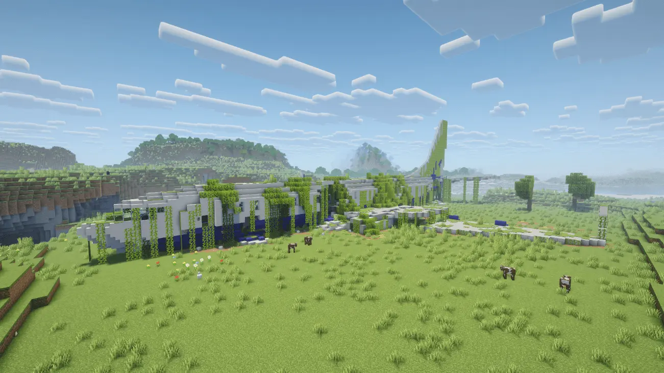 Giant Plane Wreck Map pic 5