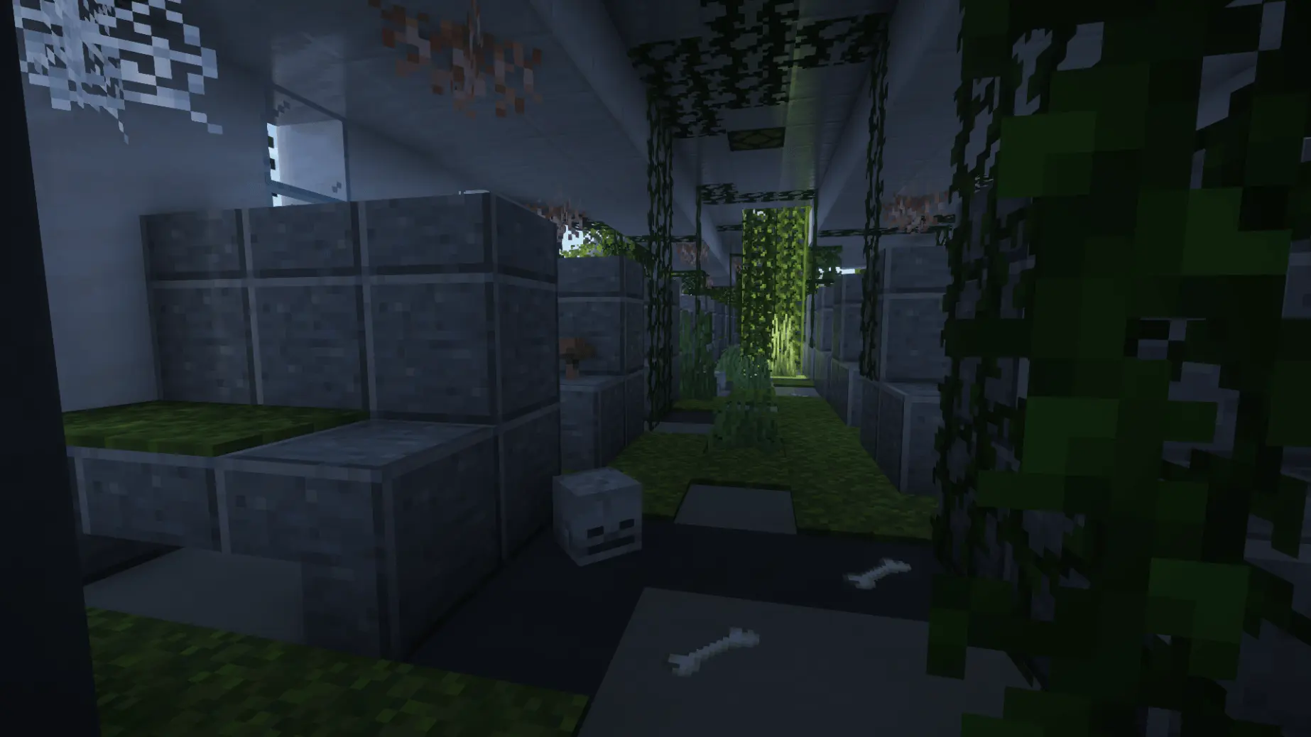 Giant Plane Wreck Map pic 6