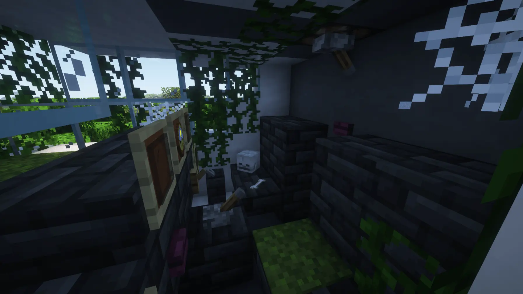 Giant Plane Wreck Map pic 7