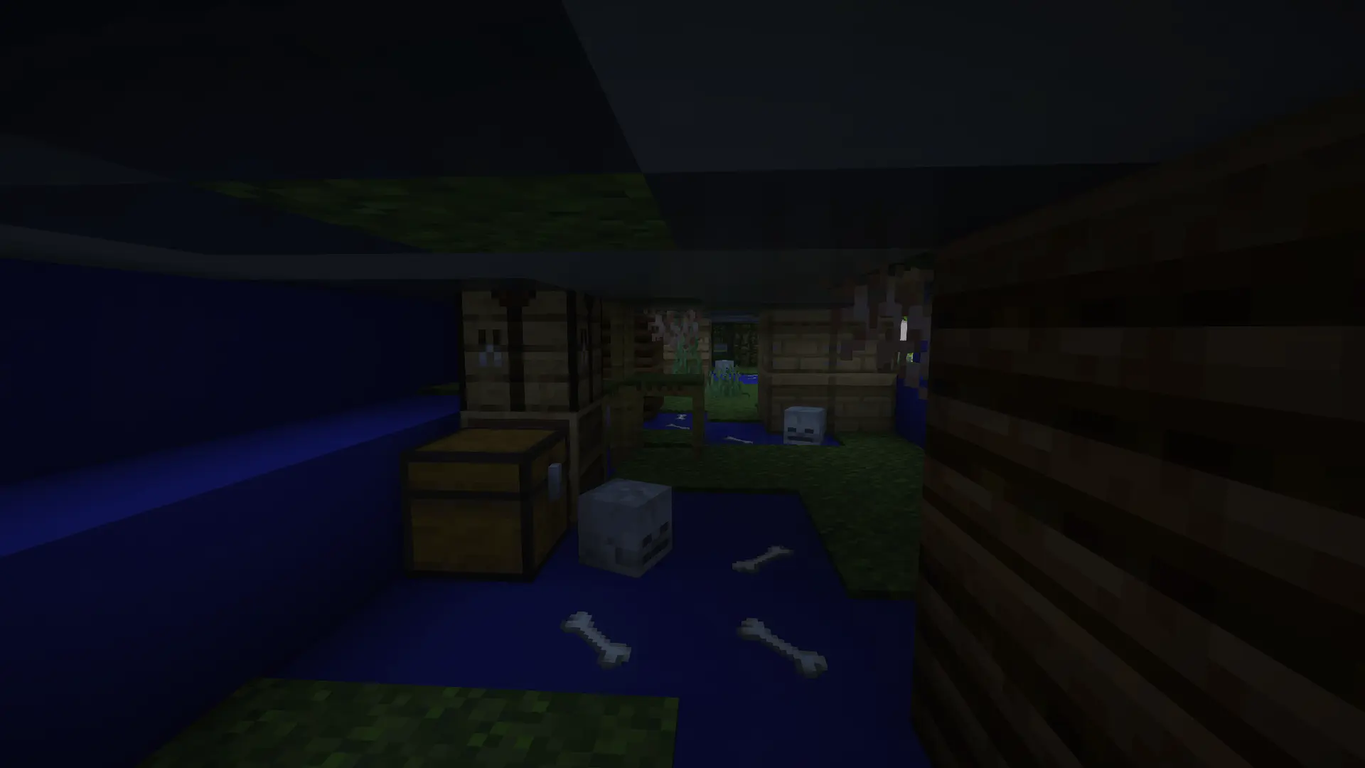 Giant Plane Wreck Map pic 8