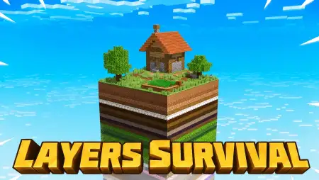 Layers Survival Map pic 1