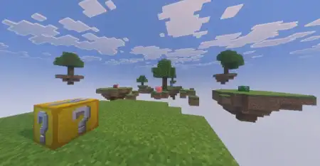 The Lucky Islands Map pic 3