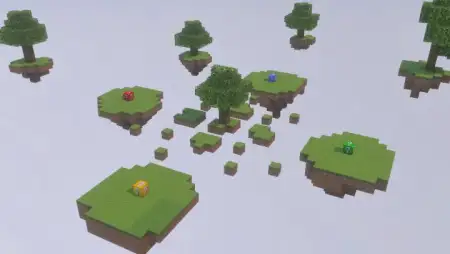 The Lucky Islands Map pic 4