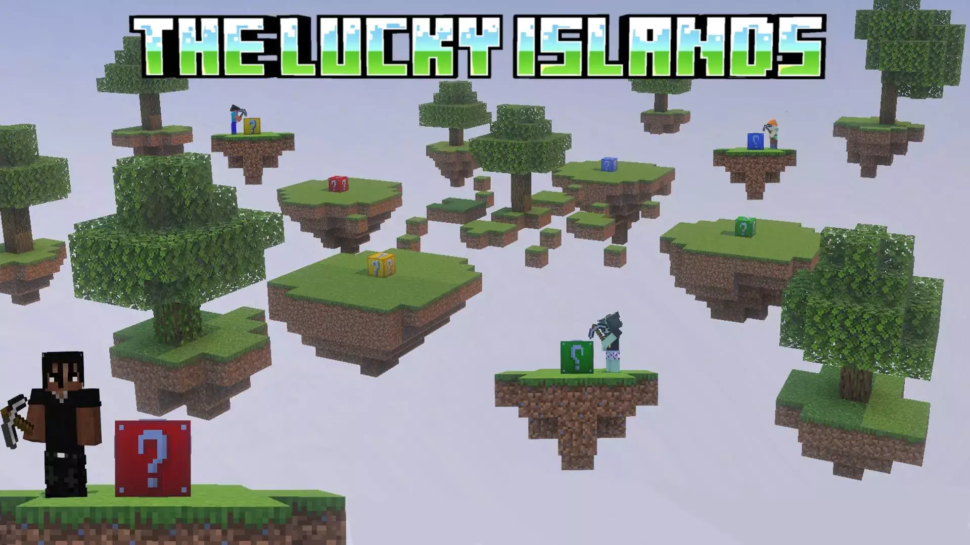 The Lucky Islands Map pic 5