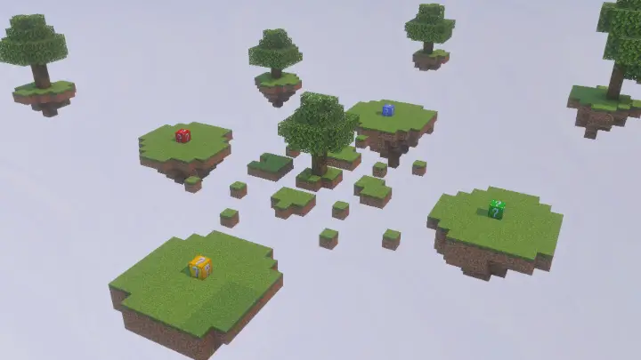 The Lucky Islands Map pic 8