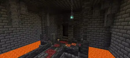 Dark Fantasy Survival Castle Map pic 5