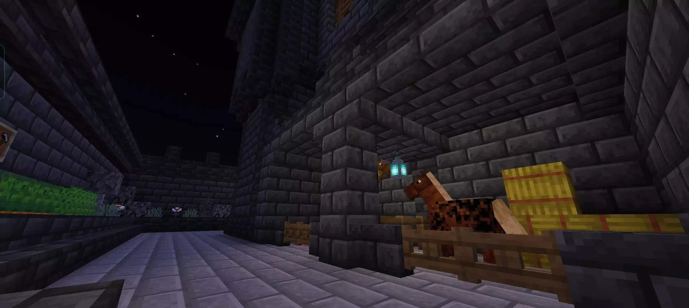 Dark Fantasy Survival Castle Map pic 7