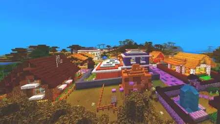 The Russ Villages Map pic 2