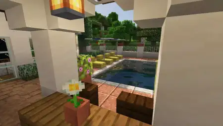 Nice Style Villa Map pic 3