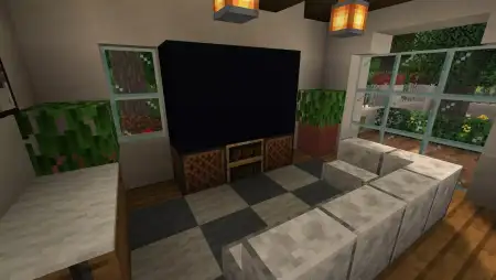 Nice Style Villa Map pic 4