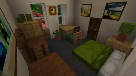 Nice Style Villa Map pic 5