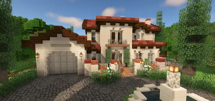Nice Style Villa Map pic 6