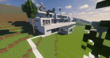 LA Mansion 7 Map pic 1