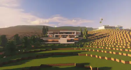 LA Mansion 6 Map pic 1