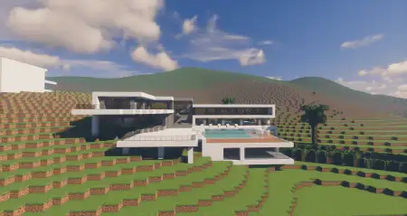 LA Mansion 5 Map pic 1