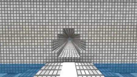 Backrooms Parkour Map pic 5