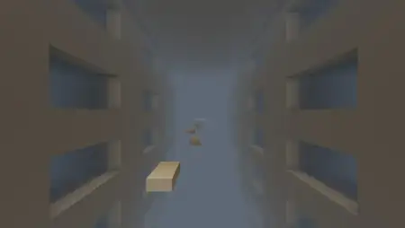 Backrooms Parkour Map pic 6