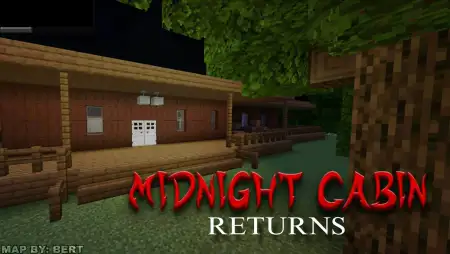 Midnight Cabin Returns Horror Map pic 1