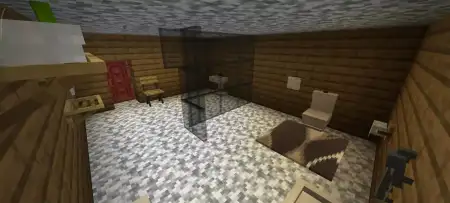 Midnight Cabin Returns Horror Map pic 2