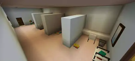 Midnight Cabin Returns Horror Map pic 3
