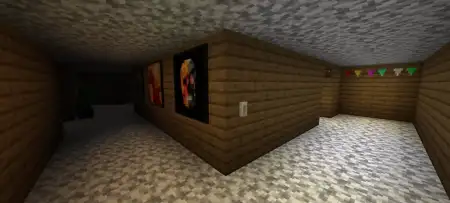 Midnight Cabin Returns Horror Map pic 5
