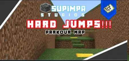 Hard jumps Map pic 1