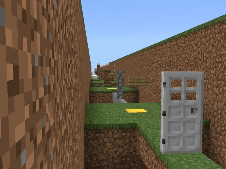 Hard jumps Map pic 5