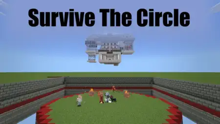 Survive the Circle Map pic 1