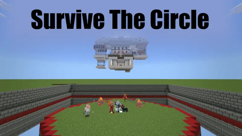 Survive the Circle Map pic 7